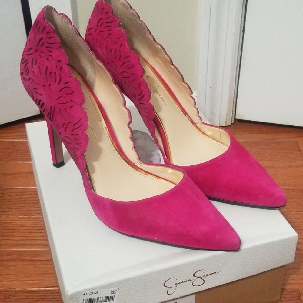 Jessica Simpson Cassel shoe